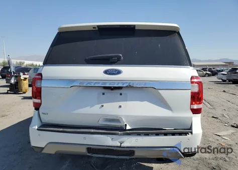 2021 Ford Expedition Xlt из США, поврежденный, VIN 1FMJU1JT7MEA12318